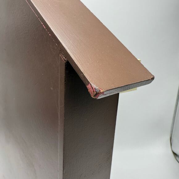 Nativity Scene Advent Calendar 25 Boxes Doors Wooden Manger Christmas Countdown - Picture 11 of 11